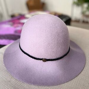 Goorin Bros purple wool women’s hat